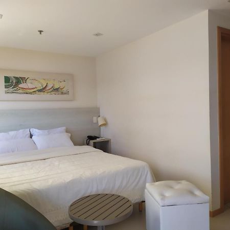 曼加拉蒂巴Cobertura Com Vista Para O Mar.公寓式酒店 外观 照片