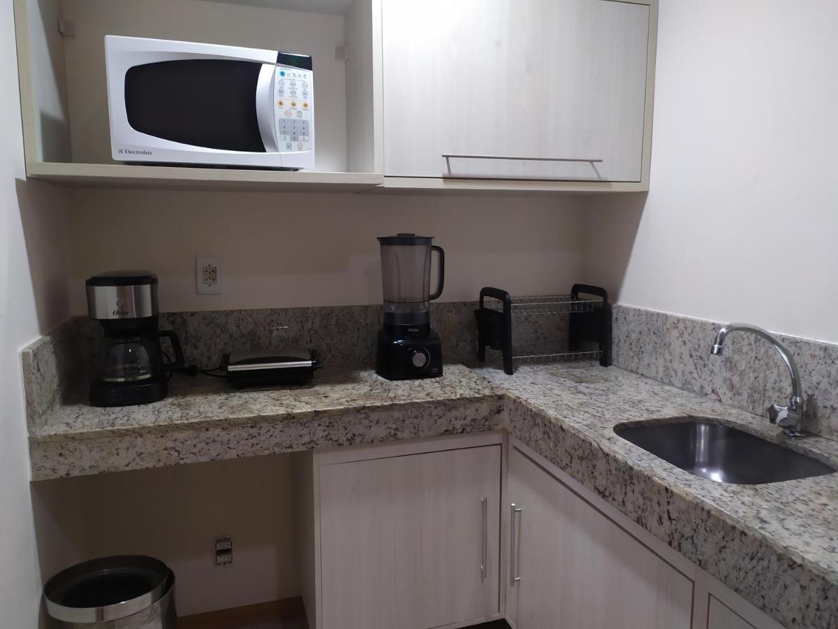 曼加拉蒂巴Cobertura Com Vista Para O Mar.公寓式酒店 外观 照片